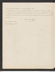 k.k. naturhistorisches Hofmuseum, Intendanzakten 1885-1896 (Hauer), Aktenzahl Z.238.a/1887, Seite 2